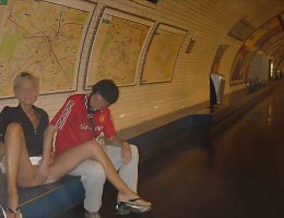 Bild 27211 von Schambereich in Kategorie Exhibitionismus