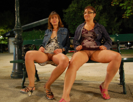 Bild 56451 von Schambereich in Kategorie Public Nude