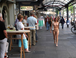 Bild 101011 von Vicco10777 in Kategorie Public Nude