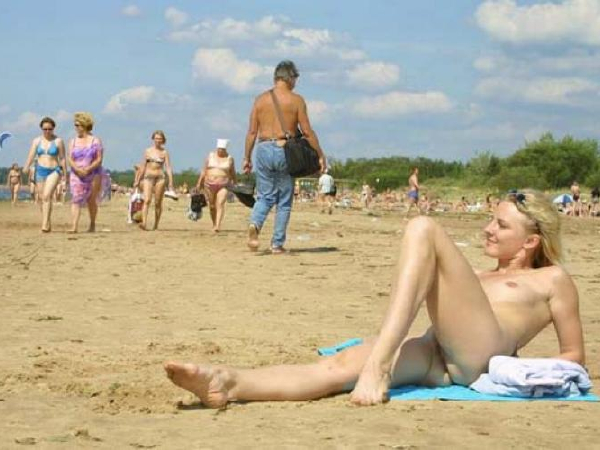 Bild von Schambereich