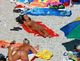 Bild 57682 von Schambereich in Kategorie Public Nude