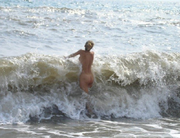 Bild 24121 von Schambereich in Kategorie Public Nude
