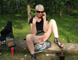 Bild 57850 von Schambereich in Kategorie Public Nude