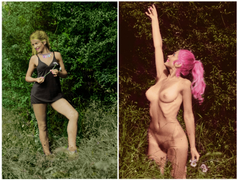 Bild 687421 von andreaslut in Kategorie Dressed & undressed