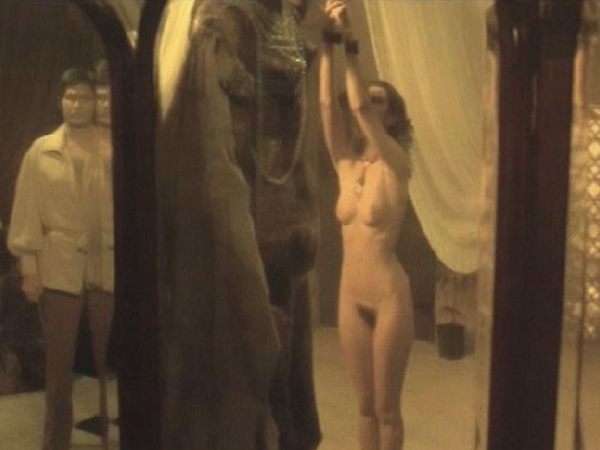 Bild von Schambereich