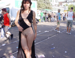 Bild 55902 von  in Kategorie Exhibitionismus