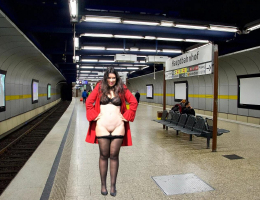 Bild 105916 von venusfalle in Kategorie Public Nude