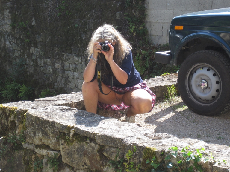 Bild 59064 von Schambereich in Kategorie Public nude