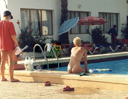 Bild 27100 von Schambereich in Kategorie Voyeurismus