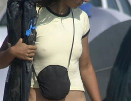 Bild 52646 von Schambereich in Kategorie Public Nude