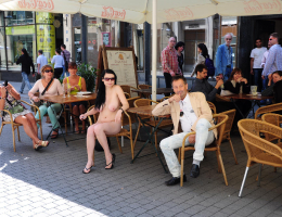 Bild 101167 von Vicco10777 in Kategorie Public Nude