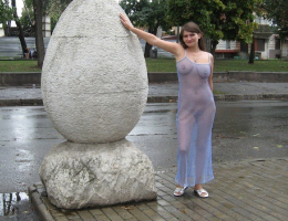 Bild 82766 von Schambereich in Kategorie Public Nude
