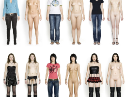 Bild 48925 von Schambereich in Kategorie An– und Ausgezogen