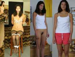 Bild 692313 von WebslutLover in Kategorie An- und Ausgezogen