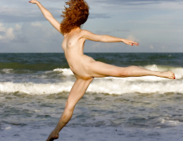 Bild 52380 von Schambereich in Kategorie Public Nude