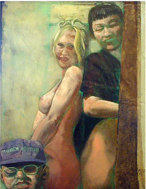 Bild 31235 von Schambereich in Kategorie Kunst