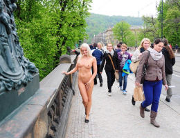 Bild 100532 von Vicco10777 in Kategorie Public Nude