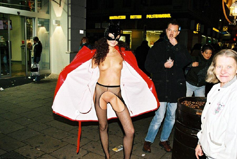 Bild 61706 von Schambereich in Kategorie Exhibitionism