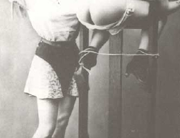 Bild 8449 von Schambereich in Kategorie BDSM