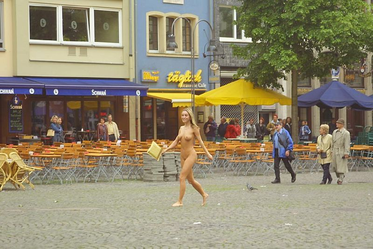 Bild 15854 von Schambereich in Kategorie Exhibitionism