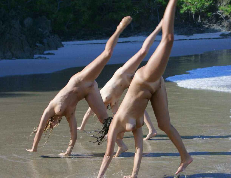 Bild 32855 von Schambereich in Kategorie Public nude