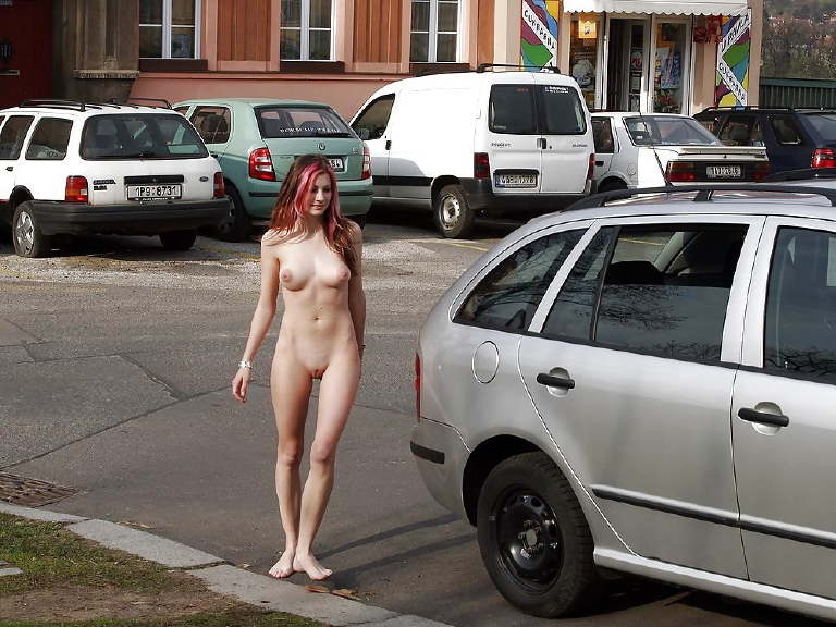 Bild 54874 von Schambereich in Kategorie Public nude