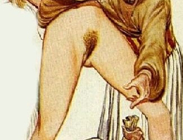 Bild 7300 von Schambereich in Kategorie BDSM