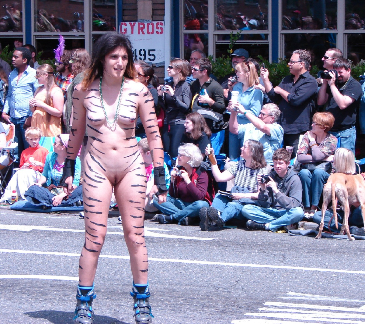 Bild 54596 von Schambereich in Kategorie Exhibitionismus