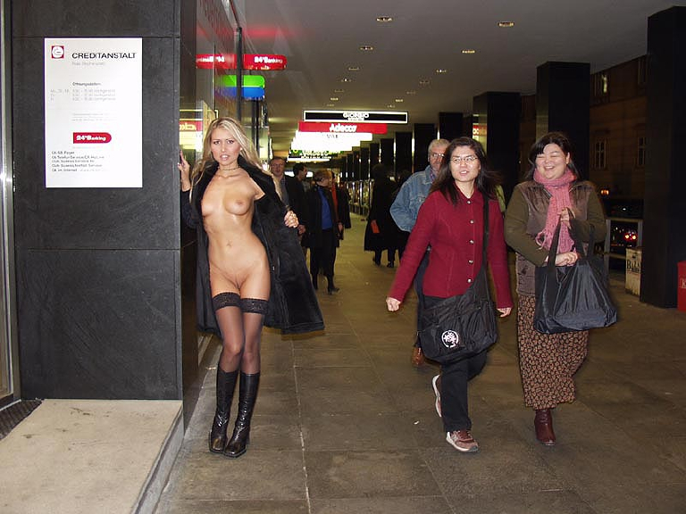 Bild 56640 von Schambereich in Kategorie Exhibitionism