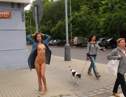 Bild 13952 von Schambereich in Kategorie Exhibitionismus