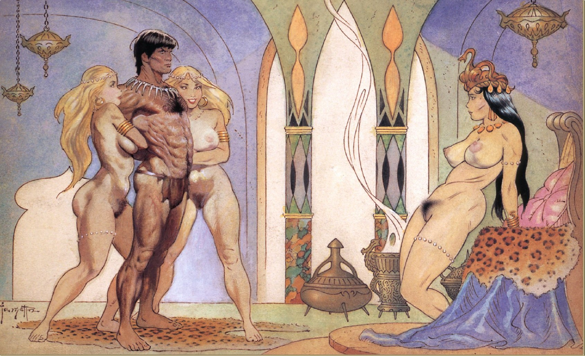 Bild 29878 von Schambereich in Kategorie Kunst