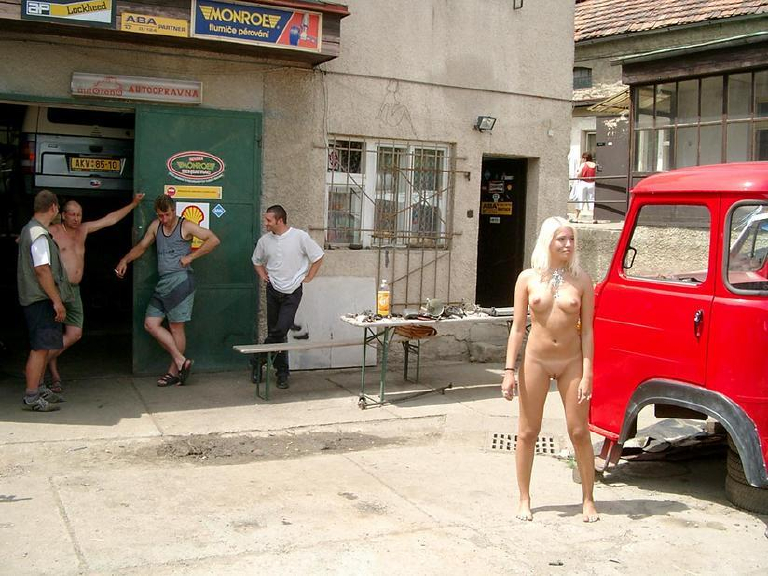 Bild 14426 von Schambereich in Kategorie Exhibitionism