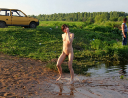 Bild 78595 von Schambereich in Kategorie Public Nude