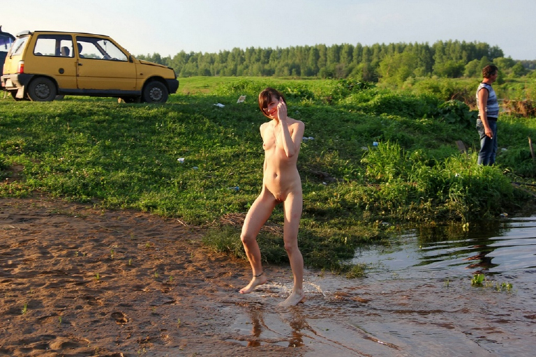 Bild 78595 von Schambereich in Kategorie Public nude