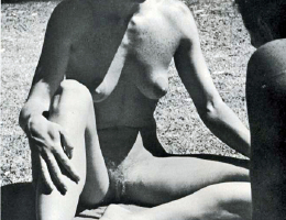 Bild 75801 von Schambereich in Kategorie Public Nude