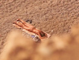 Bild 76522 von Schambereich in Kategorie Public Nude