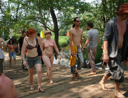 Bild 75329 von Schambereich in Kategorie Public Nude