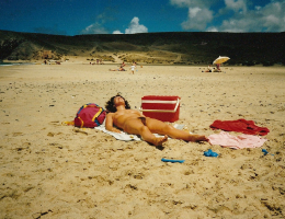 Bild 78305 von Schambereich in Kategorie Public Nude