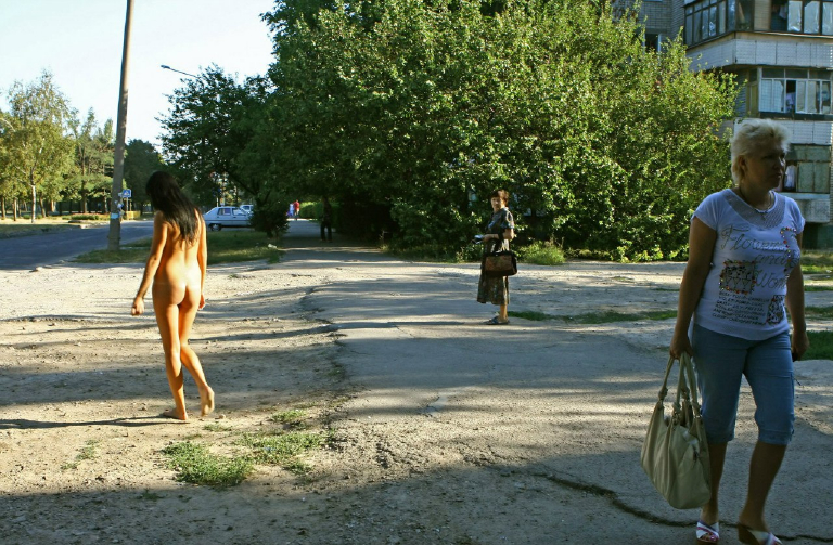 Bild 77078 von Schambereich in Kategorie Public nude