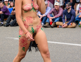 Bild 75580 von Schambereich in Kategorie Public Nude