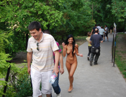 Bild 77615 von Schambereich in Kategorie Public Nude