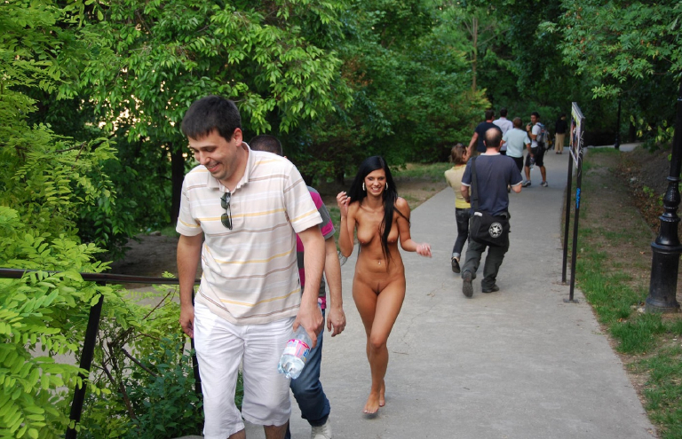 Bild 77615 von Schambereich in Kategorie Public nude