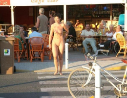 Bild 78416 von Schambereich in Kategorie Public Nude