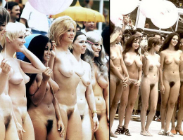 Bild 72318 von Schambereich in Kategorie Public Nude