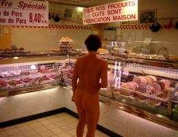 Bild 75194 von Schambereich in Kategorie Public Nude