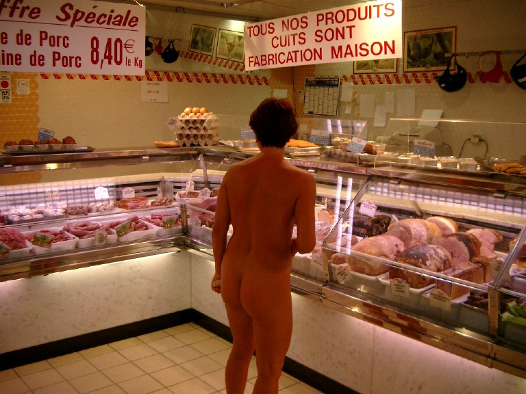 Bild 75194 von Schambereich in Kategorie Public nude