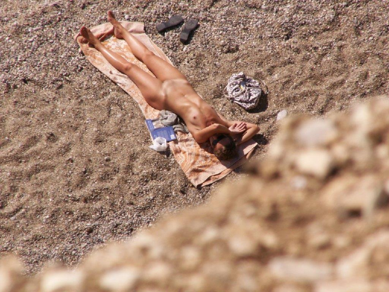 Bild 76518 von Schambereich in Kategorie Public nude