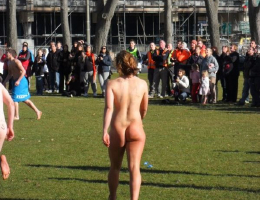Bild 73318 von Schambereich in Kategorie Public Nude