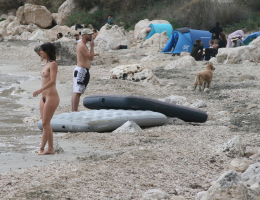 Bild 73313 von Schambereich in Kategorie Public Nude