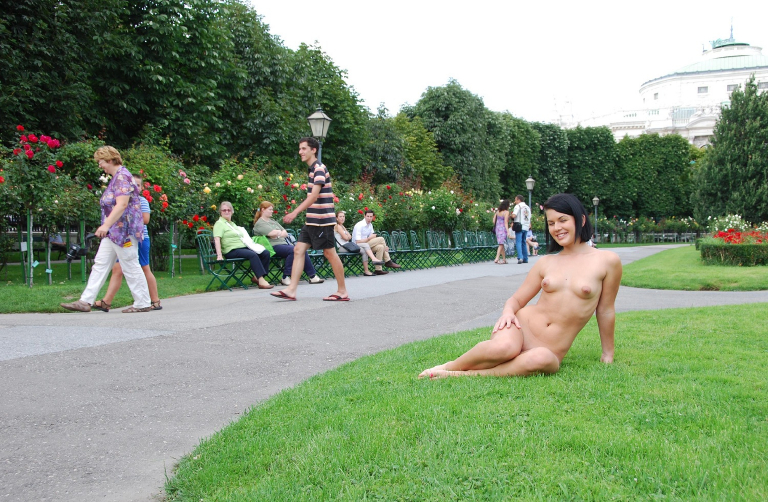 Bild 71313 von Schambereich in Kategorie Public nude